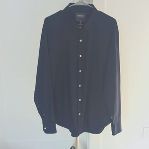 Tech button down Shirt